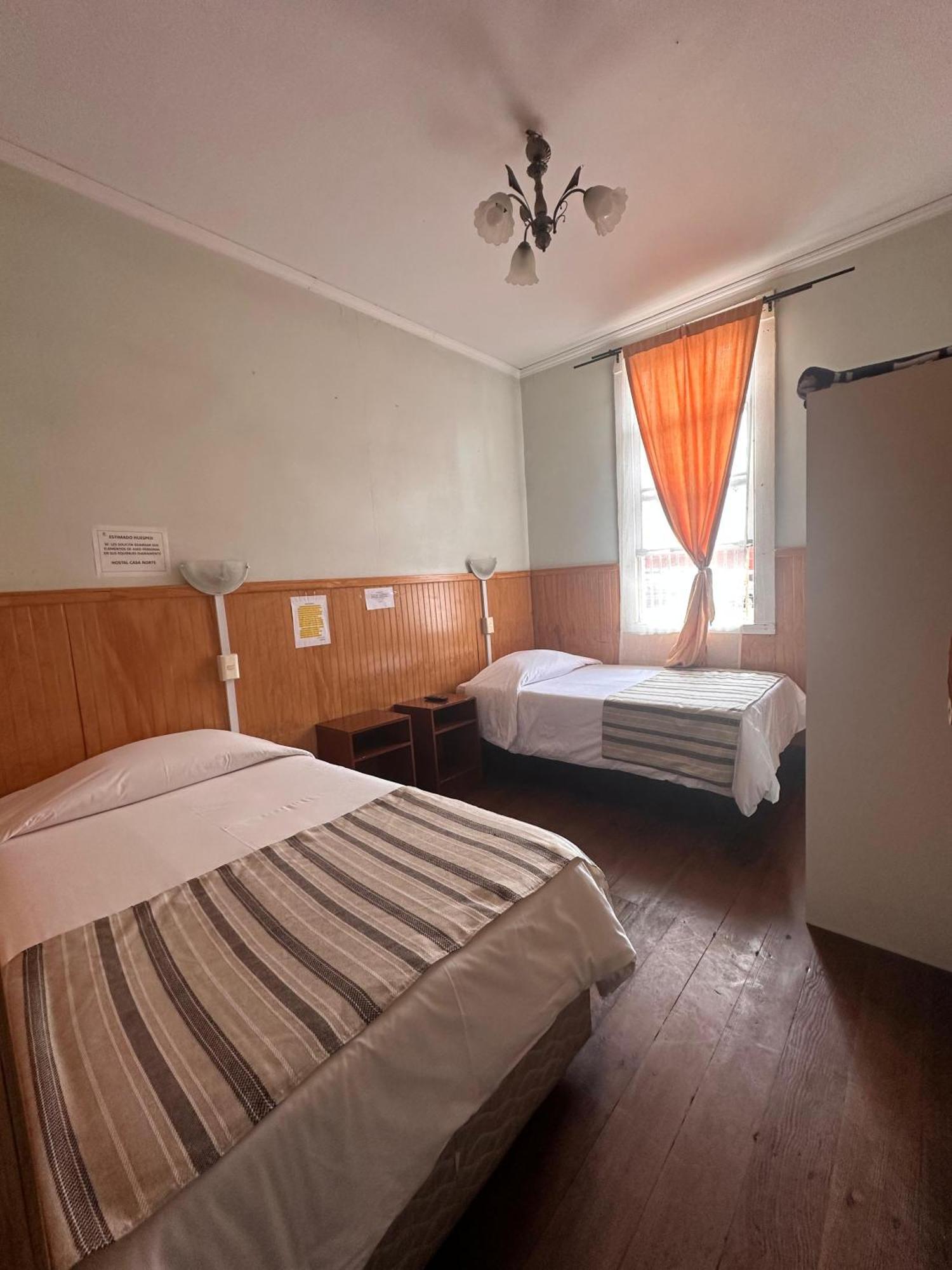 Hostal Casa Norte Икике Экстерьер фото