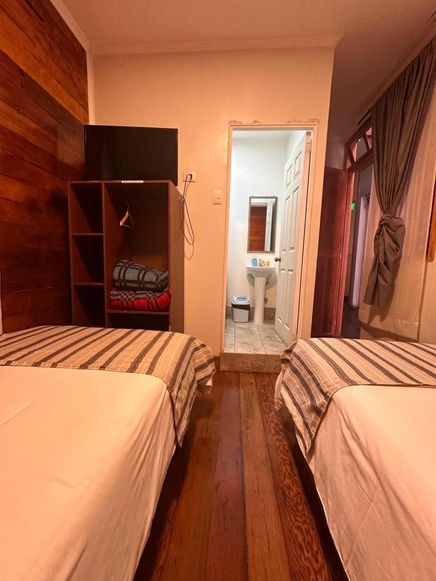 Hostal Casa Norte Икике Экстерьер фото